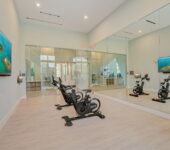 Yoga Studio at Everly Apts in Naples